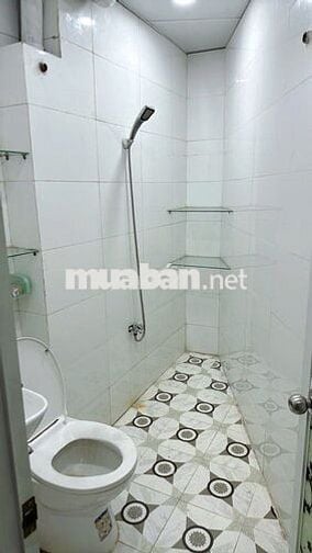 MTKD Bùi Thị Xuân 35m² 4 PN – Phường 3 Tân Bình – 6.1 Tỷ