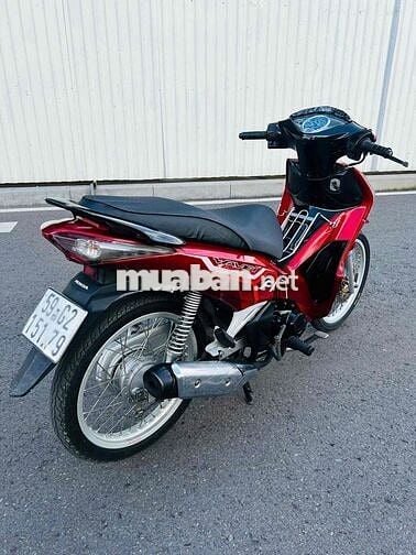 Honda Future 125cc 2016 Full Wave 125i- HỖ TRỢ GOP