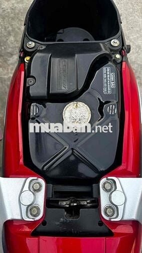 Honda Future fi 2008 đỏ đen ( hỗ trợ góp )