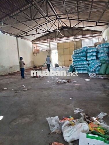 Kho thuê 400m Đường 123 võ văn vân Vĩnh Lộc B bình chánh 0