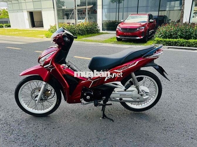 Honda Future 125cc 2016 Full Wave 125i- HỖ TRỢ GOP