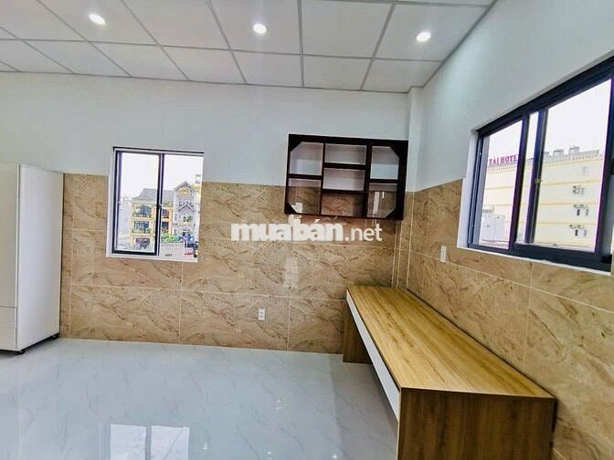 Trần Thái Tông 100m² ngang 11m, 8 PN, P15 Tân Bình – 8 Tỷ