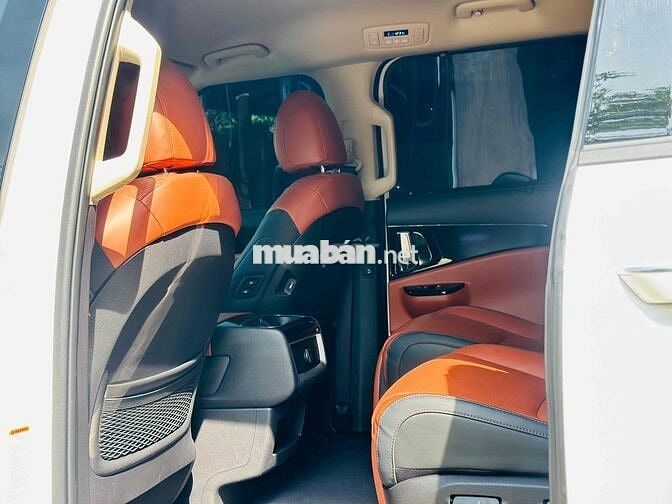 💯 Kia Carnival 2.2D Premium 7S Trắng 2023