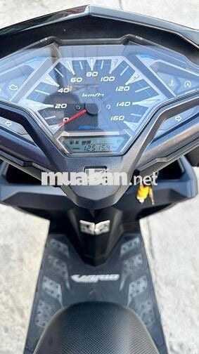 Vario 150 xanh nhám 2016 ( hỗ trợ góp )