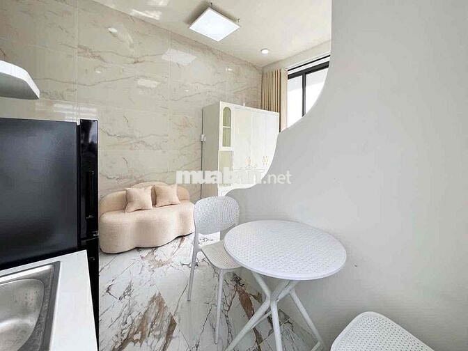 🔥CHO THUÊ CĂN HỘ STUDIO BAN CÔNG – MÁY GIẶT RIÊNG - CÁCH MẠNG THÁNG 8