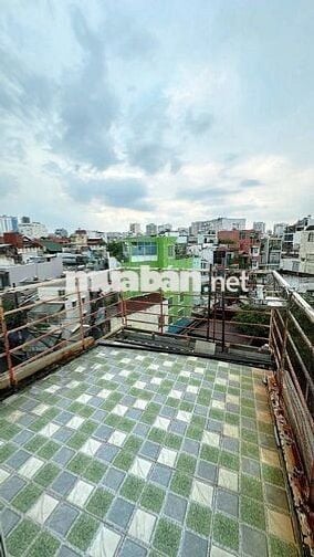 MTKD Bùi Thị Xuân 35m² 4 PN – Phường 3 Tân Bình – 6.1 Tỷ