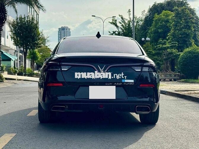 LUX A BASE 22 - 23.000KM