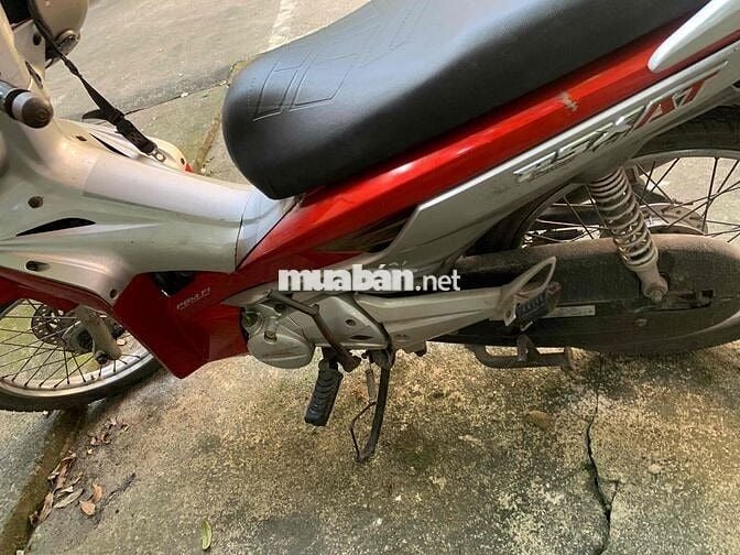 Honda  RSXAT 2012 FI (xe tay ga) siêu hiếm