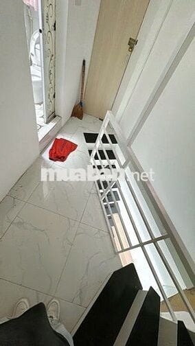 MTKD Bùi Thị Xuân 35m² 4 PN – Phường 3 Tân Bình – 6.1 Tỷ