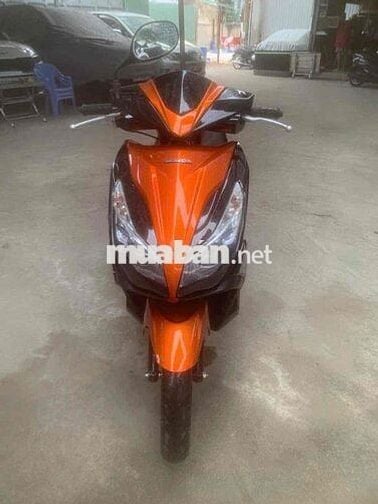 Honda Airblade 125 Fi 2015 Cam đen bstp xe rin