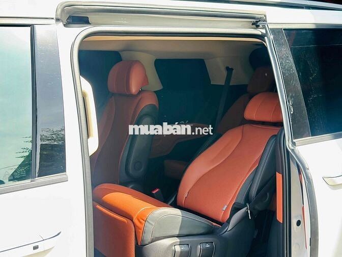 💯 Kia Carnival 2.2D Premium 7S Trắng 2023