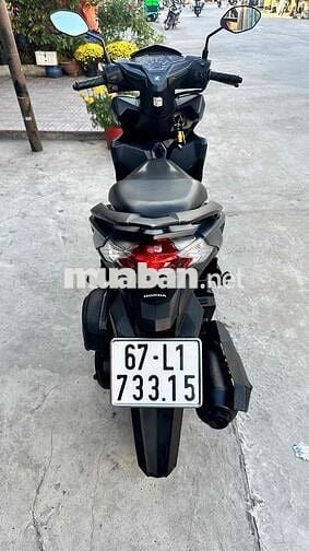 Vario 150 xanh nhám 2016 ( hỗ trợ góp )
