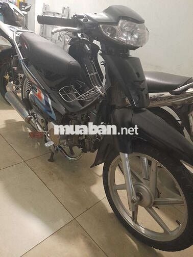 Wave 110 Đen dọn mới , kiểng nhẹ