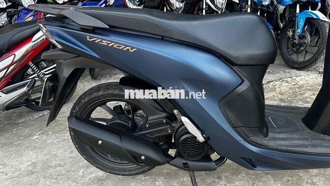 Vision 2021 xanh nhám ( hỗ trợ góp )