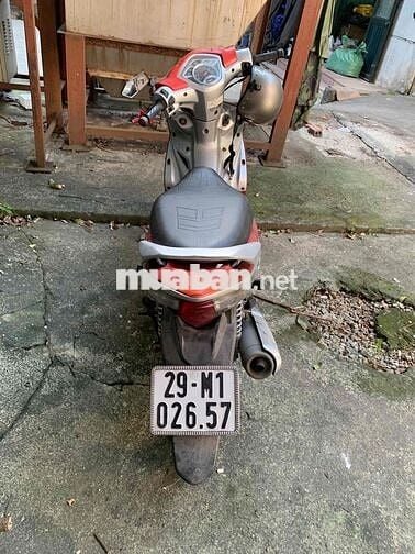 Honda  RSXAT 2012 FI (xe tay ga) siêu hiếm