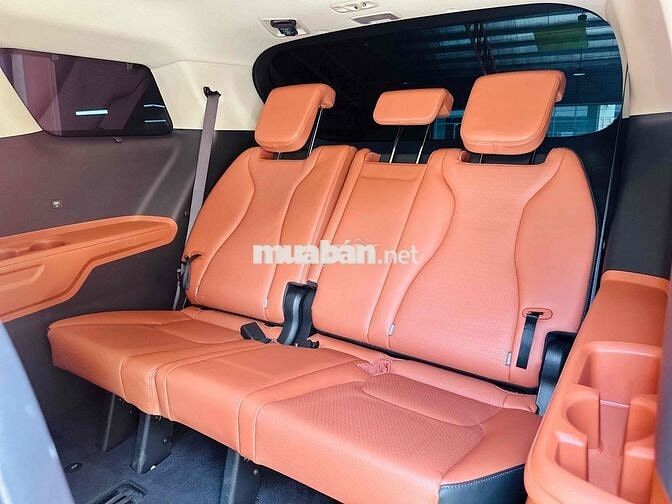 💯 Kia Carnival 2.2D Premium 7S Trắng 2023