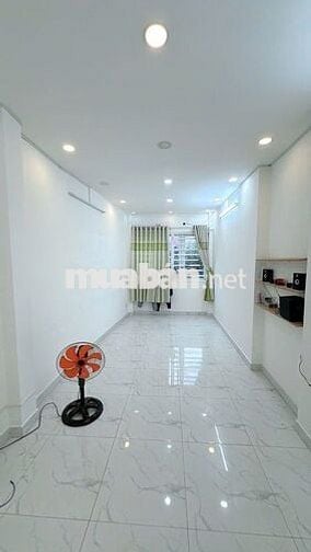 MTKD Bùi Thị Xuân 35m² 4 PN – Phường 3 Tân Bình – 6.1 Tỷ