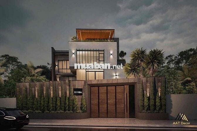 Nhà riêng 280m2 ngay KDL Bình Quới, đất thổ cư, xây dựng tự do 22TỶ