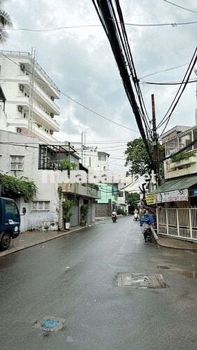 MTKD Bùi Thị Xuân 35m² 4 PN – Phường 3 Tân Bình – 6.1 Tỷ