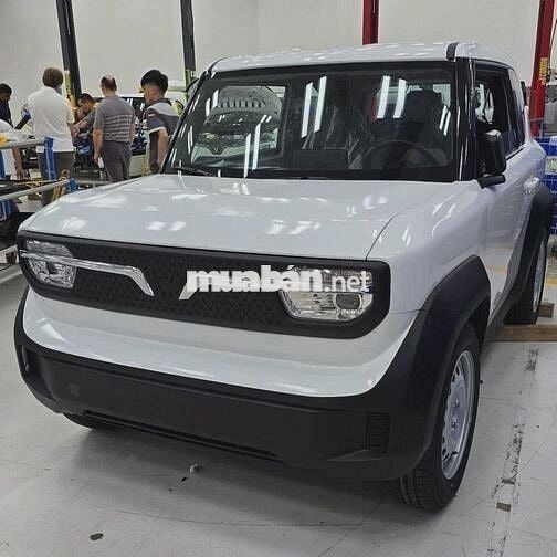 VinFast VF3 2025  - 1233 km