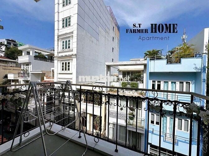 Khai Trương Căn Hộ Full Nội Thất Ban Công Thoáng Mát Dương Bá Trạc Q8