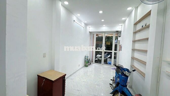 MTKD Bùi Thị Xuân 35m² 4 PN – Phường 3 Tân Bình – 6.1 Tỷ
