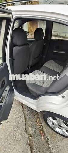 Chevrolet Spark 2009 Trắng