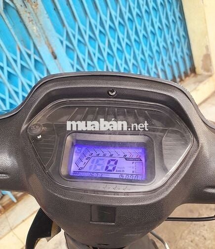 Wave 110 Đen dọn mới , kiểng nhẹ