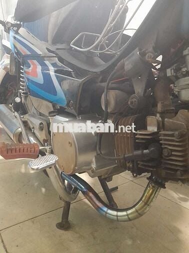 Wave 110 Đen dọn mới , kiểng nhẹ