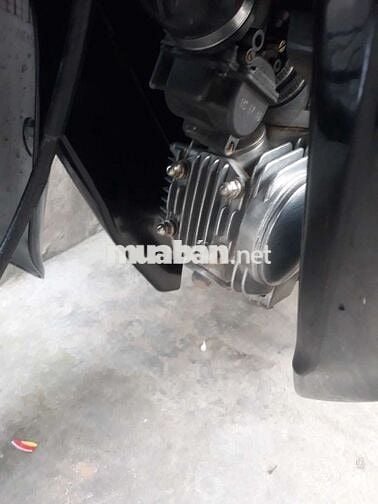 Honda Wave HQ up Thái 110 Đen