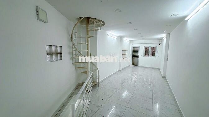 MTKD Bùi Thị Xuân 35m² 4 PN – Phường 3 Tân Bình – 6.1 Tỷ