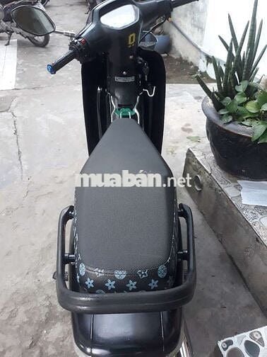 Honda Wave HQ up Thái 110 Đen