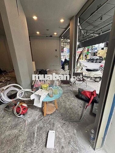 ☄️Cho Thuê MẶT BẰNG GÓC 2 MẶT TIỀN - Đường TRƯƠNG VĨNH KÝ.