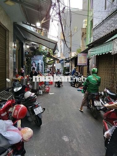 Mặt tiền Chợ Rạch Ông - Nguyễn Thị Tần TTQ8 - Cầu Chữ Y - 96m2  6.4 tỷ