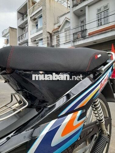 Wave 110 Đen dọn mới , kiểng nhẹ