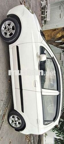 Chevrolet Spark 2009 Trắng