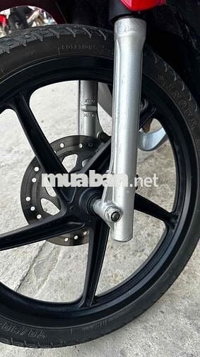 Honda Future fi 2008 đỏ đen ( hỗ trợ góp )