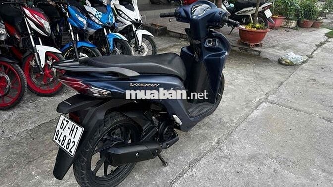 Vision 2021 xanh nhám ( hỗ trợ góp )