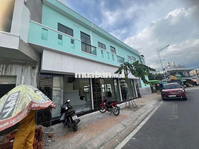 CHO THUÊ 3 CĂN MẶT TIỀN KINH DOANH