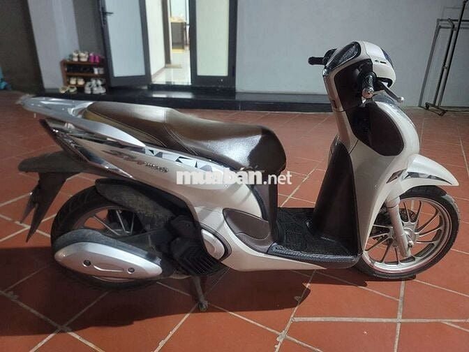 Honda SH Mode 2021 ABS Xám xi măng