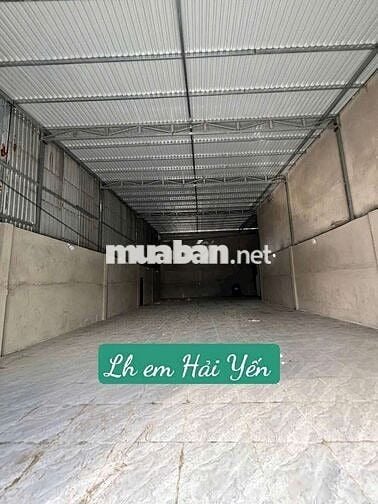 Kho thuê 8×30 Đường 20 Ấp 5 vĩnh lộc B bình chánh tphcm.