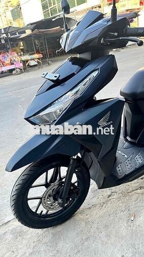 Vario 150 xanh nhám 2016 ( hỗ trợ góp )