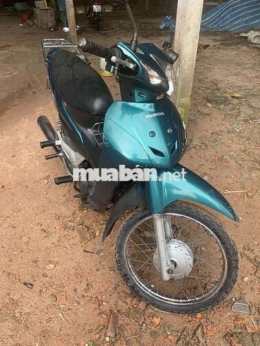 Cần bán wave A xương cá đời 2007