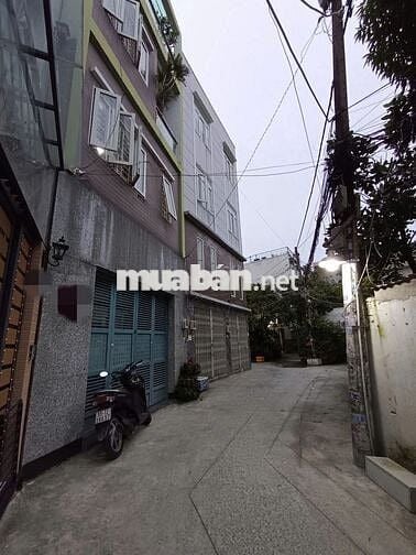 HXH tới cửa - Bình Thạnh! Bán đất Bùi Đình Túy (4x15m) xây mới 4 tầng