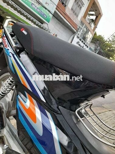 Wave 110 Đen dọn mới , kiểng nhẹ