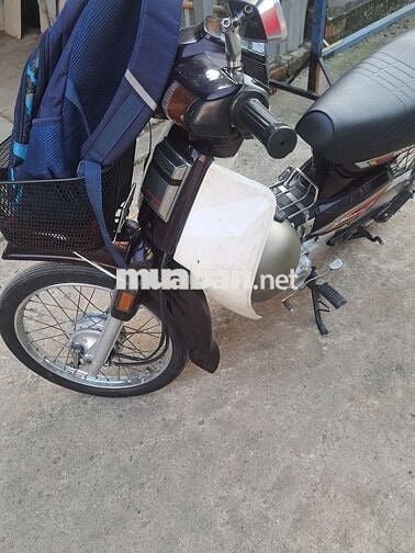 Honda Dream Thái Nâu trắng