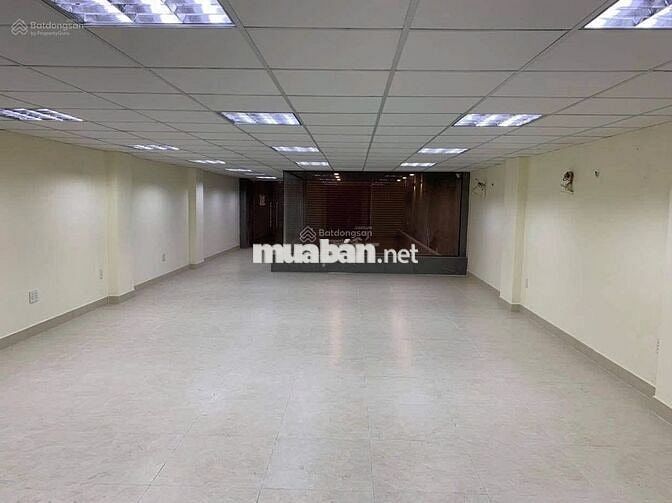 ☎️ NHÀ CHO THUÊ HXH  HOÀNG HOA THÁM_6,8x29m, HẦM TRỆT 4 LẦU,THANG MÁY