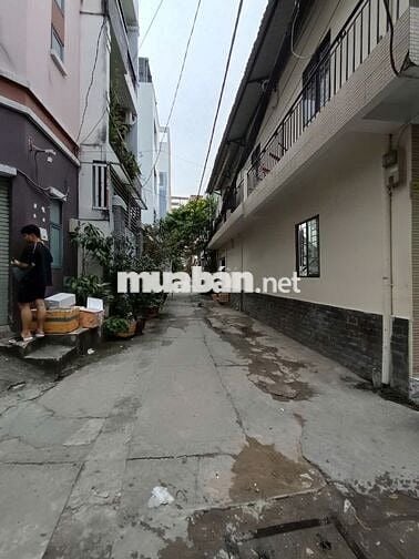 HXH tới cửa - Bình Thạnh! Bán đất Bùi Đình Túy (4x15m) xây mới 4 tầng