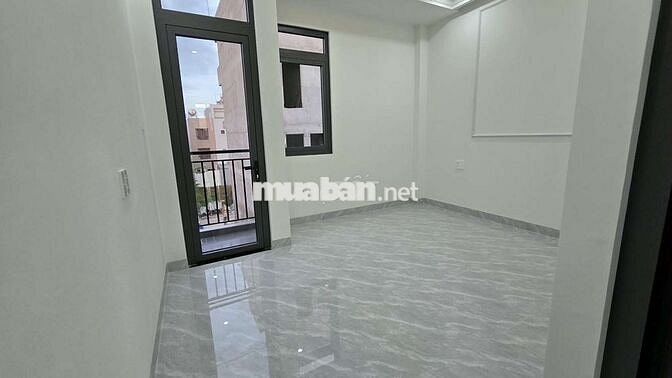 Bán Nhà Mới 4 Tầng Trường Thọ, 77m², Hẻm Xe Tải Chạy Vòng, 8.4 Tỷ