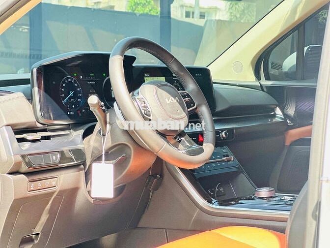 💯 Kia Carnival 2.2D Premium 7S Trắng 2023